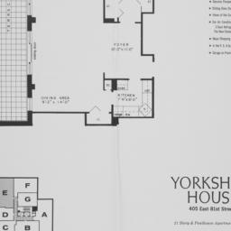 Yorkshire House, 405 E. 81 ...