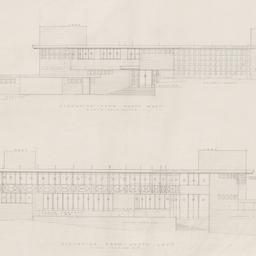 Working drawing #4: Northwe...