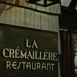 La Cremaillere Restaurant, ...