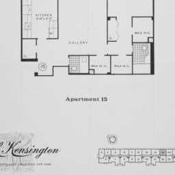 Park Kensington, 1 Kensingt...