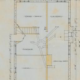 Basement plan