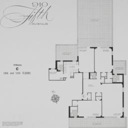910 Fifth Avenue, C
