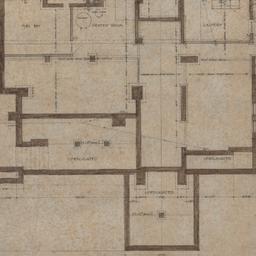 Working drawing #1: Basemen...