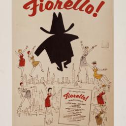 Fiorello! Broadway Theatre ...