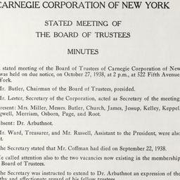Board Meeting