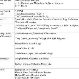 Minutes, 2017-11-16. Conten...