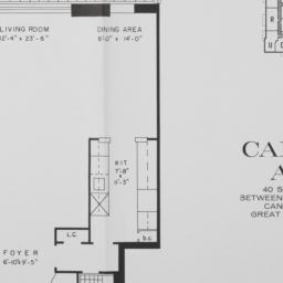 Carlyle Apartments, 40 Ston...