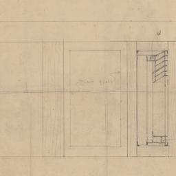 Glass design details