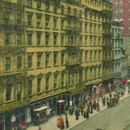 Broadway Central Hotel New ...