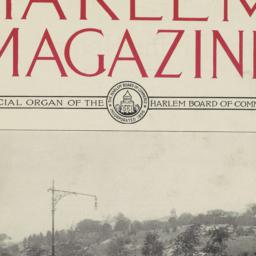 Harlem Magazine : Vol. 2, N...