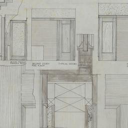 Working drawing #4: Millwor...