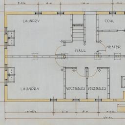 Basement plan