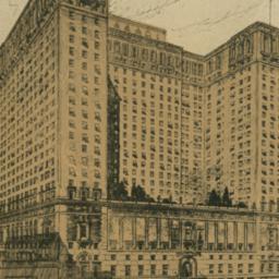 The Commodore Grand Central...