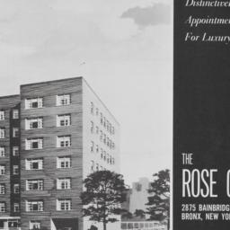 The Rose Gardens, 2875 Bain...