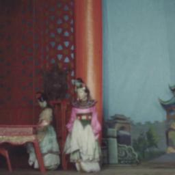 Chinese Puppets