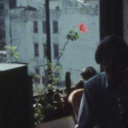 [John] Cage Dirt on Film