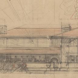 Front elevation