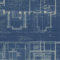 Working drawing #6: Plans, ...