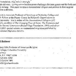 Announcements, 2004-02-23. ...