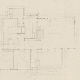 First floor plan