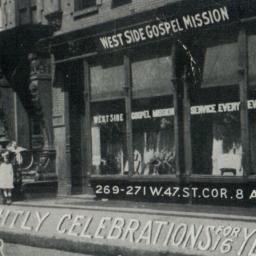 West Side Gospel Mission, 2...