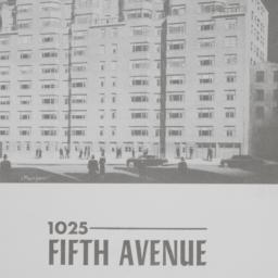 1025 Fifth Avenue, South Bu...