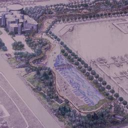 Aerial Perspective Drawing.