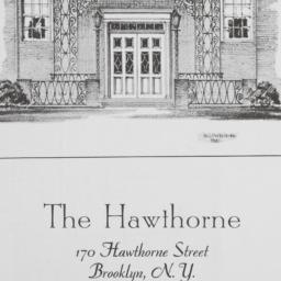 The Hawthorne, 170 Hawthorn...