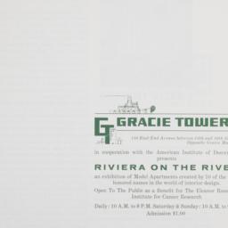 Gracie Towers, 180 East End...