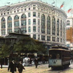 Macy's Department Store...