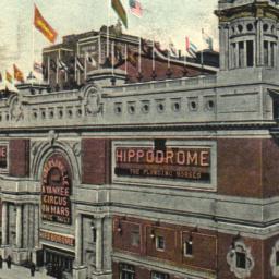 The Hippodrome, New York