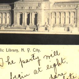 New York Public Library, N....
