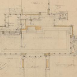 First floor plan