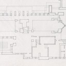 Ground floor plan