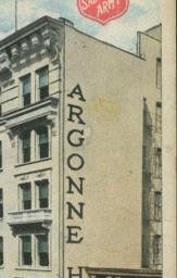 The Argonne Hotel, West For...