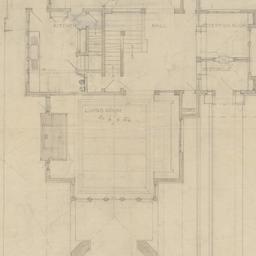 First floor plan