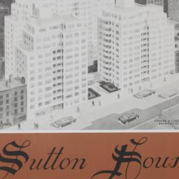 Sutton House, 415 E. 52 Street