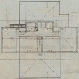 Working drawing #3: Second ...