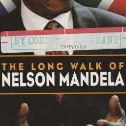 The
    Long Walk of Nelson...