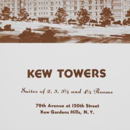 Kew Towers, 149-05 79 Avenue
