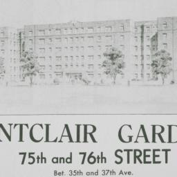 Montclair Gardens, 35-35 75...