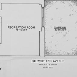 330 West End Avenue, Apartm...