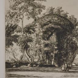 The Path from St. Gilles