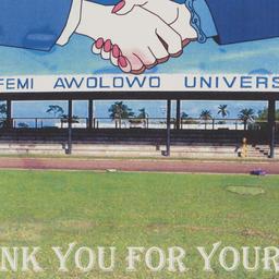 Obafemi Awolowo University ...