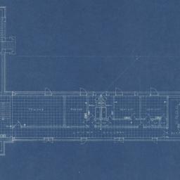 Dining room floor plan