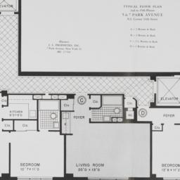 5-7 Park Ave, Typical Floor...
