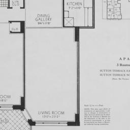 Sutton Terrace, 450 E. 63 S...