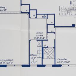 60 E. 9 Street, Apartment 06