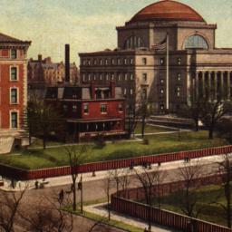Columbia University, New York