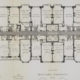 Beaux Arts Apartments, 307 ...